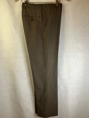 Banana Republic Men's Dress Pants 30x32 NWOT 80% Wool
Brown